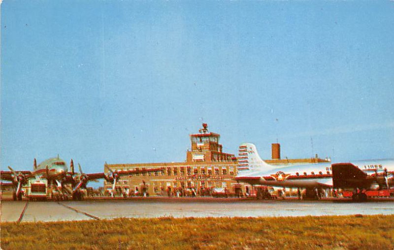 The greater Cincinnati airport in northern Kentucky Cincinnati, Ohio, USA Air...