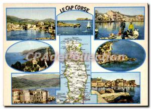 Postcard Modern Cap Corse