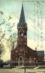 St. Mary's Church - Cortland, New York NY  