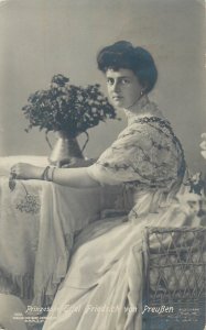 Princess Eitel Friedrich of Prussia 1910