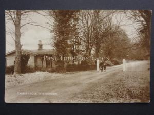 Scotland: INVERGORDON, CASTLE LODGE Old RP Postcard