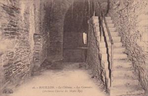 Belgium Bouillon Le Chateau Les Casemates