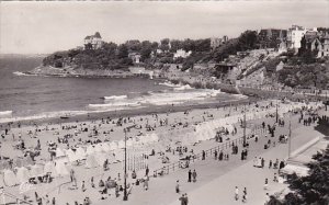 France Dinard La Plage Photo