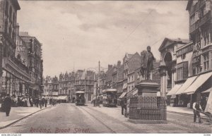 READING , Berkshire , England , 190* ; Broad Street #2