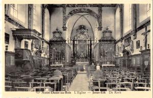 BG34333 notre dame au bois l eglise   belgium