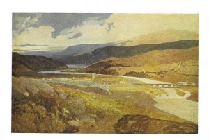 Water-colour Drawing Dogelly by John Sell Cotman 4 by 6