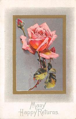 Artist Catherine Klein Postcard Old Vintage Antique Post Card 1923