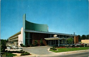 Virgina Richmond The Executive Motor Hotel