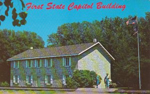 First Territorial Capitol Fort Riley Kansas