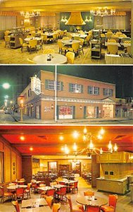 Bishop Buffet Davenport, Iowa