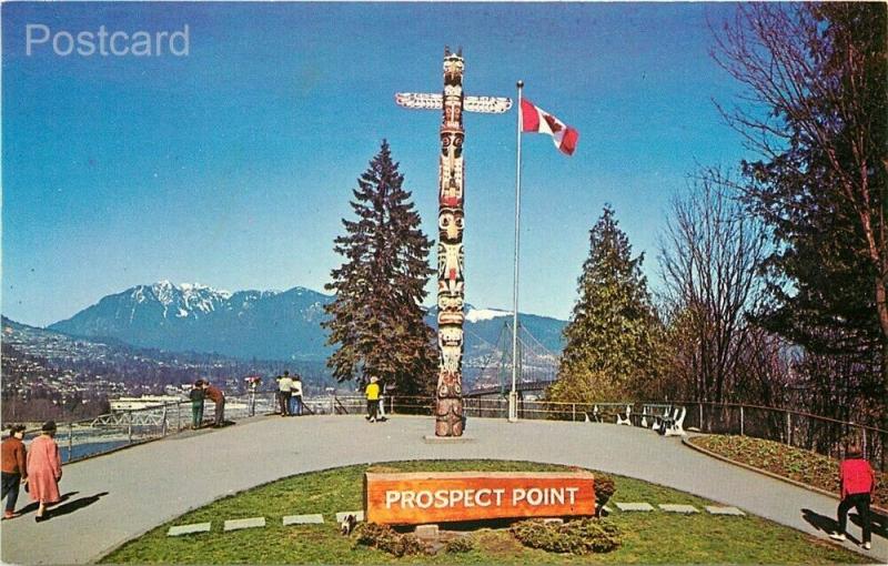 Canada, British Columbia, Vancouver, Stanley ark, Lookout, Prospect Point