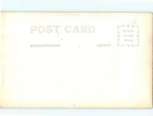 Vintage Post Card RPPC Bayshore Drive Little Neck   # 4337