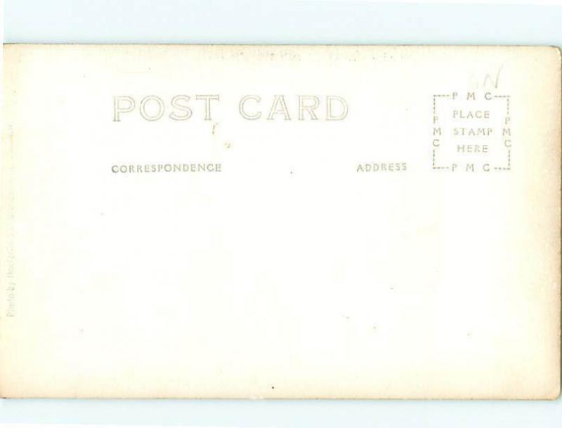 Vintage Post Card RPPC Bayshore Drive Little Neck   # 4337