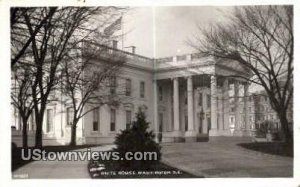 White House, District Of Columbia