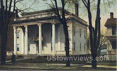 Colonial Club in Johnstown, New York