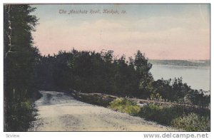 The Anschutz Road, Keokuk, Iowa, PU-1951