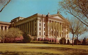 State Capitol Redbud Oklahoma State Flower Oklahoma City OK 