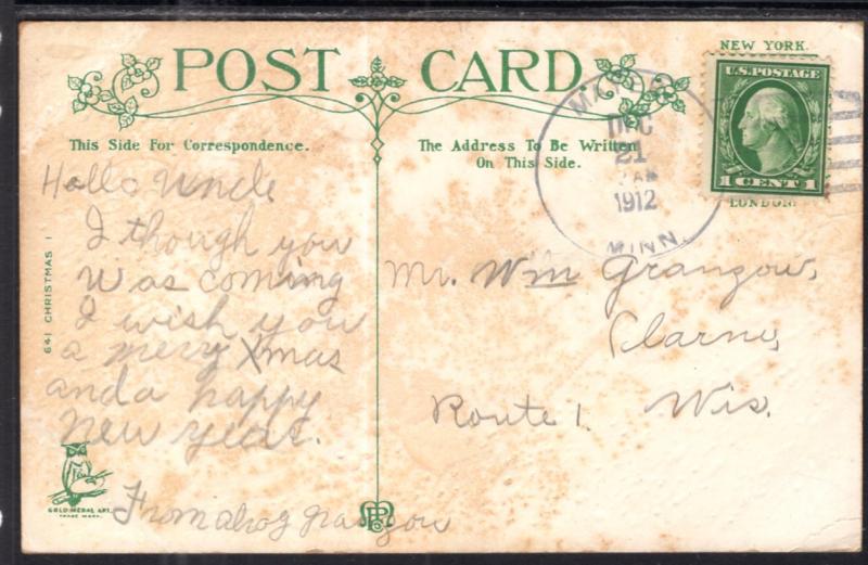 Merry Christmas Santa