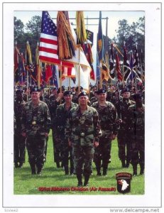 101st Airbotrne Division (Air Assault), US Army , Clarksville, Tennessee, 80-90s