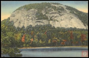 White Horse Ledge and Echo Lake, White Mountains, N.H.