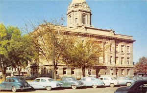 Jasper County Court House Newton, Iowa