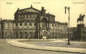 Dresden Opera Unused 