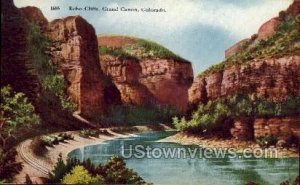 Echo Cliffs - Grand River Canon, Colorado CO  