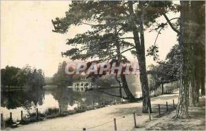 CPM Vincennes Le lac Daumesnil 