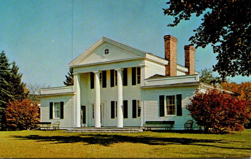 Wisconsin Green Bay Historically Famous Cotton House