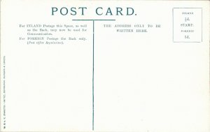 Sir Walter Scott Bride of Lammermoor Lucy Ashton Signed M.E. Berry Postcard R28
