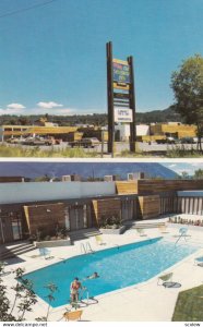 SALMON ARM , B.C. , Canada ,1950-60s ; The Shuswap Inn