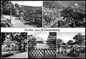 VINTAGE POSTCARD: German Image Post Card