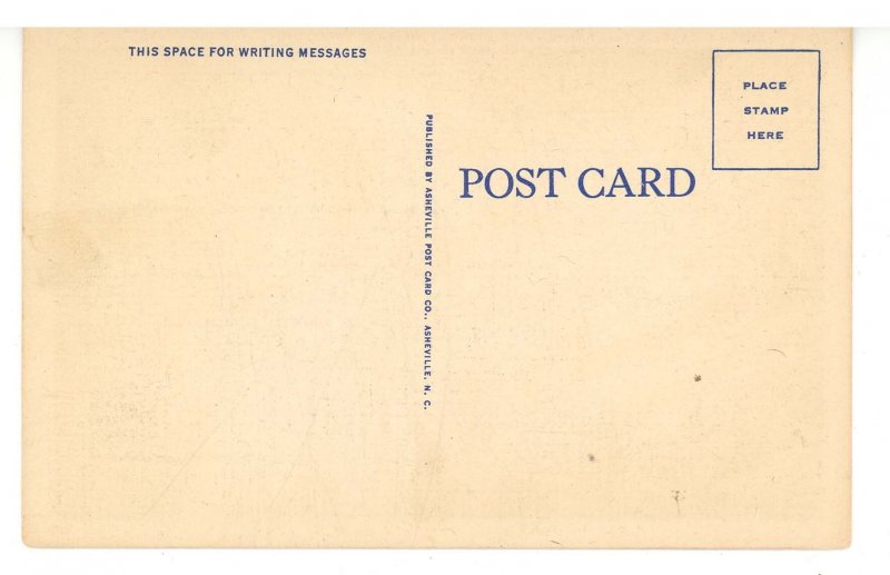 NC - Lower Cullasaja Falls