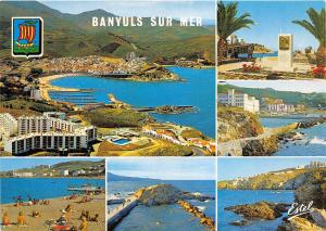 BR15614 Vue generale Banyuls sur mer france