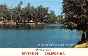 Lake Evans - Riverside, CA