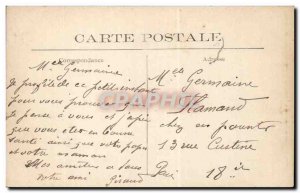 Meulan - Bords de Seine - Grand Bras - Old Postcard
