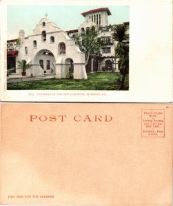 Campanile of the New Glenwood, Riverside, Calif. (22728