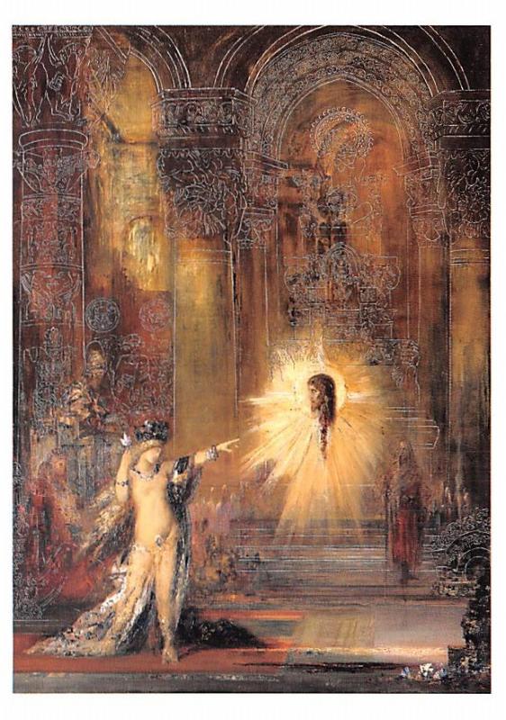 Moreau Gustave - 