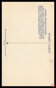 Barbara Fritchie Monument, Fredrick, Md