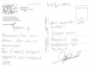 BF647 Grenoble   France