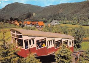 BG33364 oberweissbacher bergbahn train railway germany
