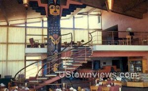 Lake Wilderness Lodge - Maple Valley, Washington WA Postcard