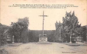 BF3667 champ des martyrs d avrille france