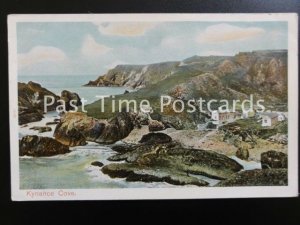 Cornwall- KYNANCE COVE Nr Penzance c1908 by Pictorial Stationery Co 1566