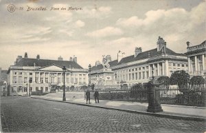 Lot 29 brussels bruxelles belgium place des martyrs