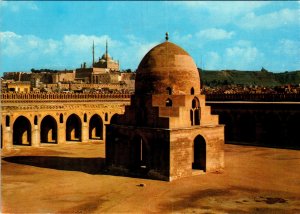 Ibn el Touloun Mosque,Cairo,Egypt