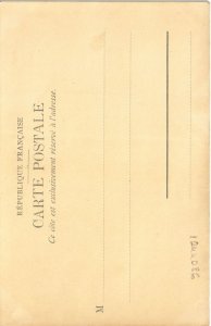 CPA PARIS La Trinite EMBOSSED (1244086)