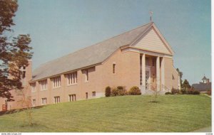 NASHUA, New Hampshire, 1950-1960's; St. Christopher's Church