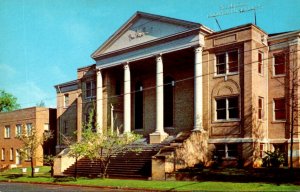 Mississippi Tupelo First Baptist Church