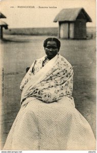 CPA AK Ramatoa betsileo MADAGASCAR (819195)